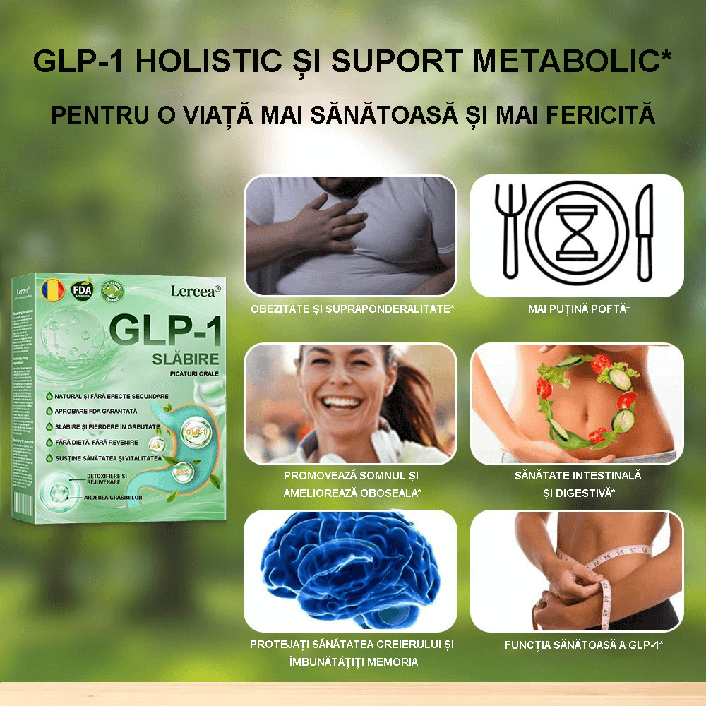 Obțineți rezultate impresionante în șapte zile🏆| 𝐋𝗲𝗿𝗰𝗲𝒂® Soluție orală pentru pierderea în greutate GLP-1 - 🌈 Obezitate Boli cardiovasculare Diabet Apnee în somn Probleme articulare etc.