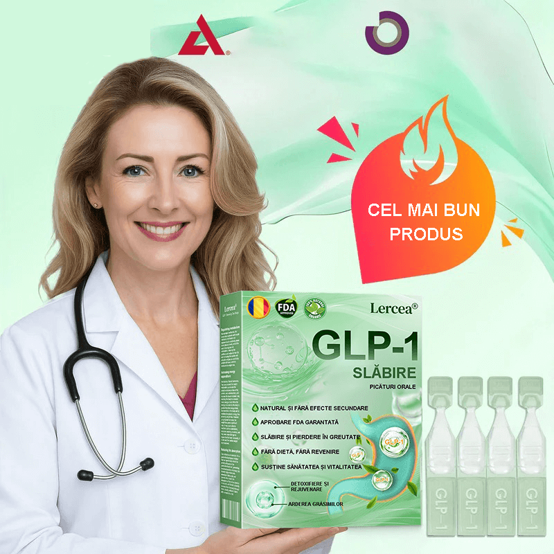 Obțineți rezultate impresionante în șapte zile🏆| 𝐋𝗲𝗿𝗰𝗲𝒂® Soluție orală pentru pierderea în greutate GLP-1 - 🌈 Obezitate Boli cardiovasculare Diabet Apnee în somn Probleme articulare etc.